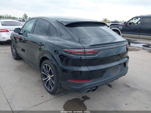 Porsche Cayenne Coupe 2020 WP1BA2AYXLDA47778 Image 3
