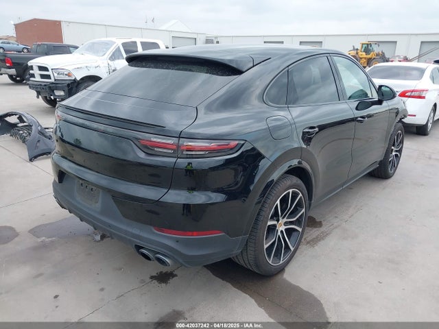 Porsche Cayenne Coupe 2020 WP1BA2AYXLDA47778 Image 4