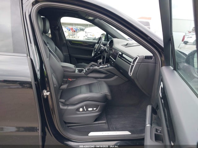 Porsche Cayenne Coupe 2020 WP1BA2AYXLDA47778 Image 5