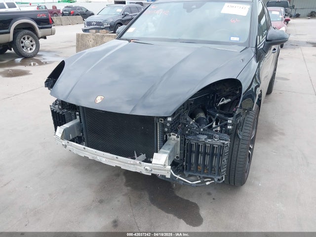 Porsche Cayenne Coupe 2020 WP1BA2AYXLDA47778 Image 6