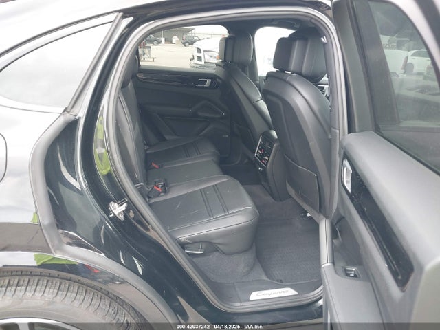 Porsche Cayenne Coupe 2020 WP1BA2AYXLDA47778 Image 8