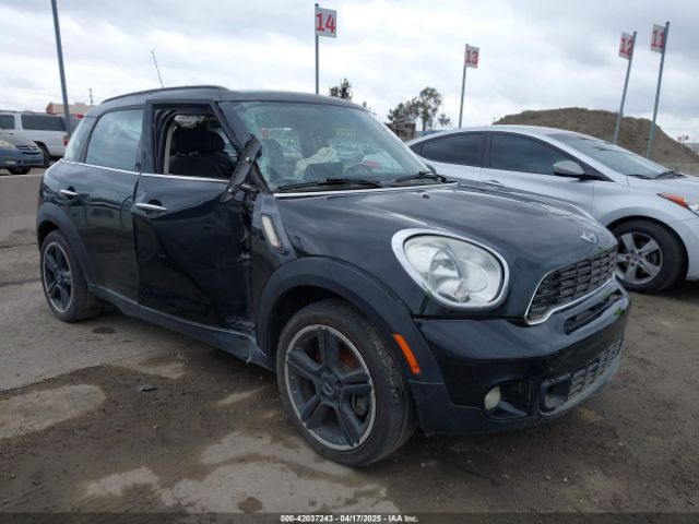 2013 MINI COUNTRYMAN WMWZC3C57DWP22928 Photo 0