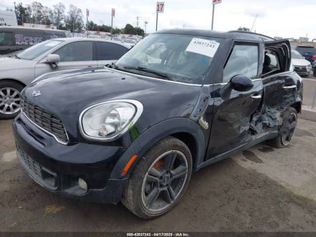 2013 MINI COUNTRYMAN WMWZC3C57DWP22928 Photo 1