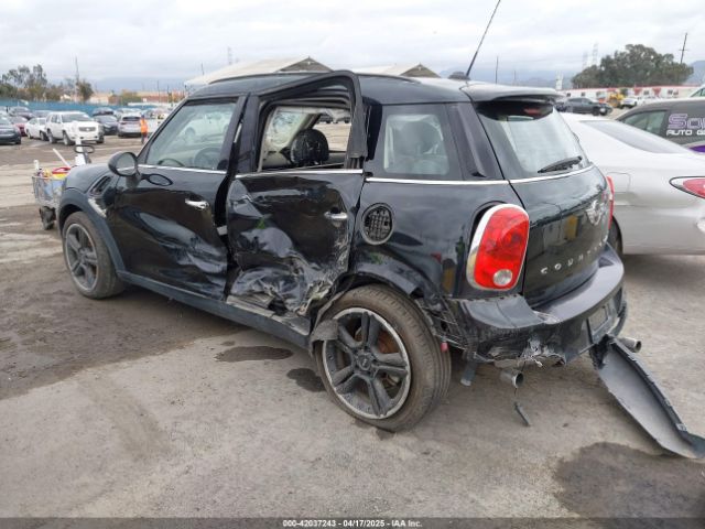 2013 MINI COUNTRYMAN WMWZC3C57DWP22928 Photo 2
