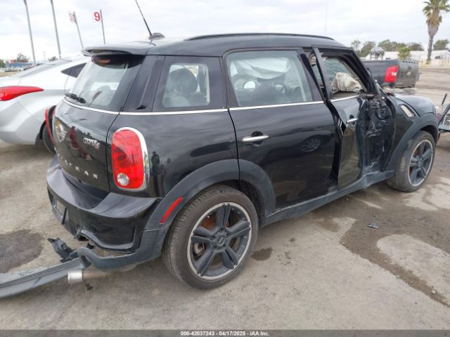 2013 MINI COUNTRYMAN WMWZC3C57DWP22928 Photo 3