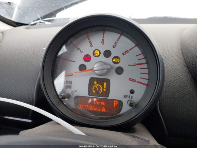 2013 MINI COUNTRYMAN WMWZC3C57DWP22928 Photo 6