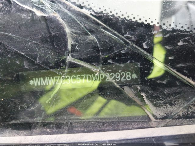 2013 MINI COUNTRYMAN WMWZC3C57DWP22928 Photo 8