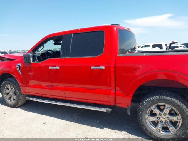 1FTFW1E56MKD45644 Ford F-150 Xlt