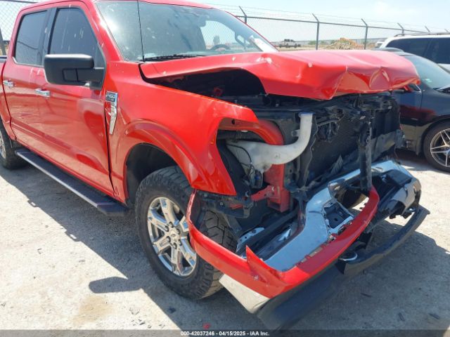 1FTFW1E56MKD45644 Ford F-150 Xlt