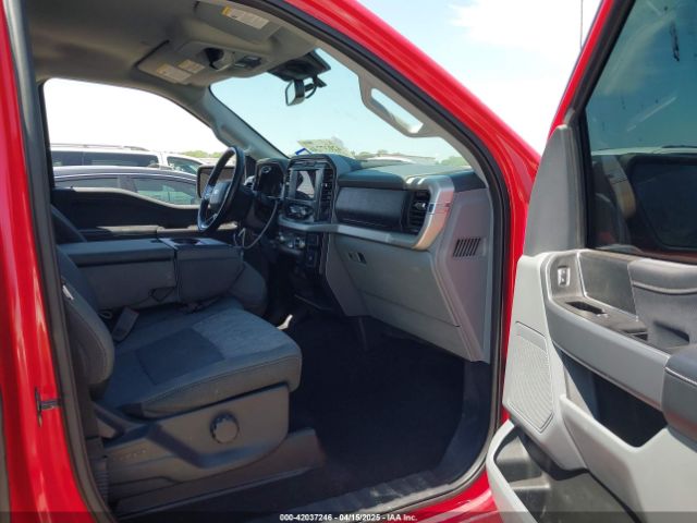 1FTFW1E56MKD45644 Ford F-150 Xlt