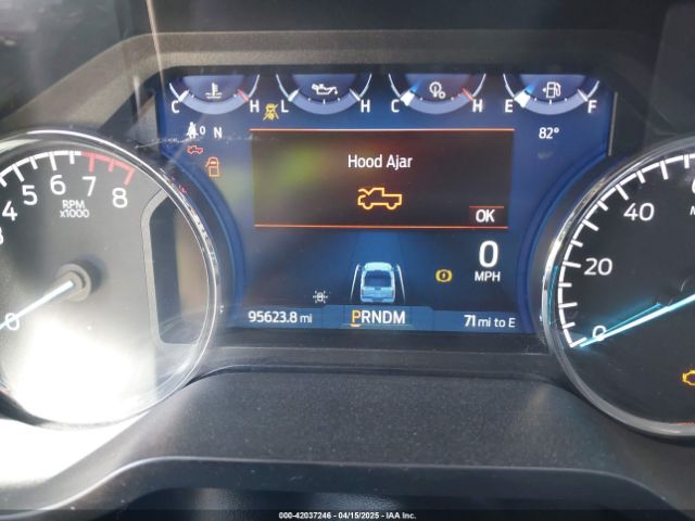 1FTFW1E56MKD45644 Ford F-150 Xlt