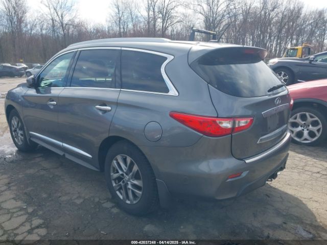5N1AL0MM0FC524552 Infiniti QX60