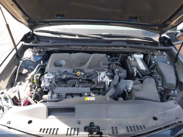 4T1B11HK6KU276644 Toyota CAMRY LE