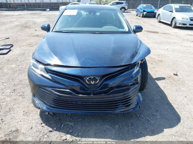 4T1B11HK6KU276644 Toyota CAMRY LE