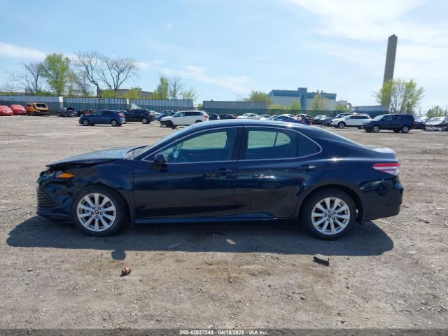 4T1B11HK6KU276644 Toyota CAMRY LE