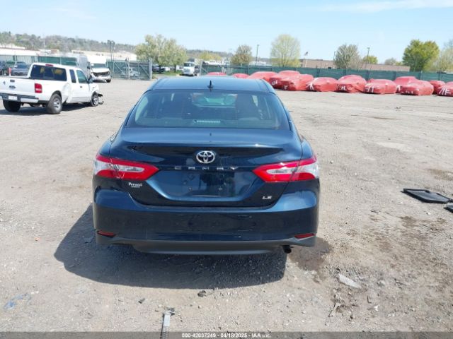 4T1B11HK6KU276644 Toyota CAMRY LE