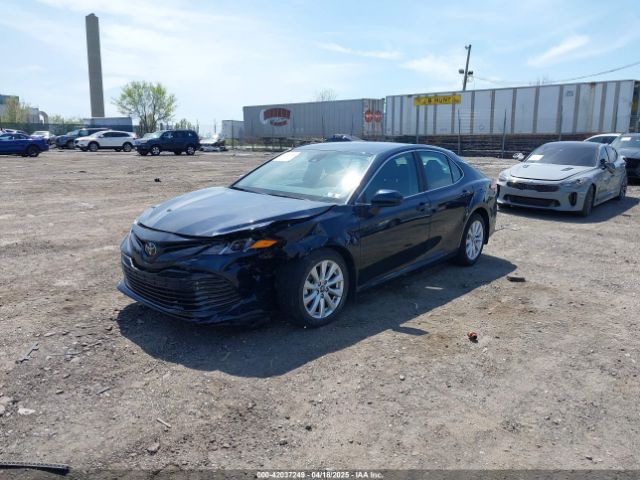 4T1B11HK6KU276644 Toyota CAMRY LE