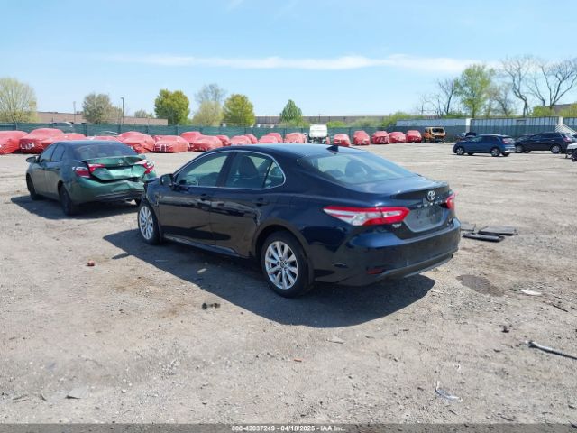 4T1B11HK6KU276644 Toyota CAMRY LE