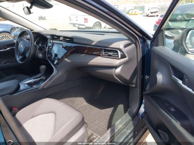 4T1B11HK6KU276644 Toyota CAMRY LE
