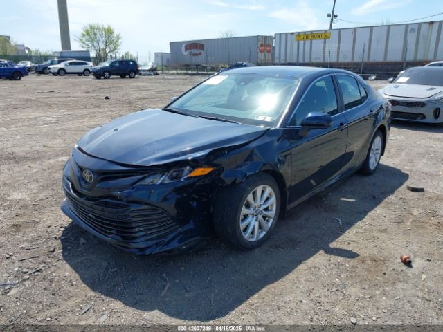 4T1B11HK6KU276644 Toyota CAMRY LE