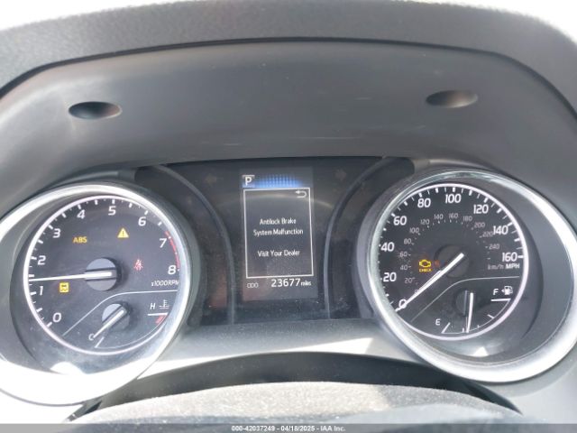 4T1B11HK6KU276644 Toyota CAMRY LE