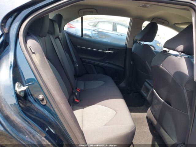 4T1B11HK6KU276644 Toyota CAMRY LE