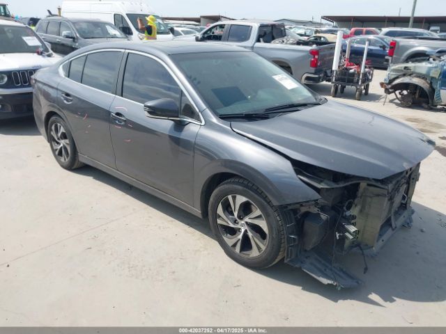 2021 SUBARU LEGACY 4S3BWAF63M3006016