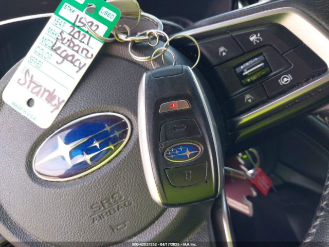 2021 SUBARU LEGACY 4S3BWAF63M3006016 Photo 10