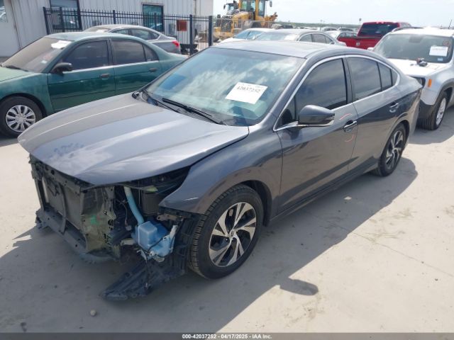 2021 SUBARU LEGACY 4S3BWAF63M3006016 Photo 1