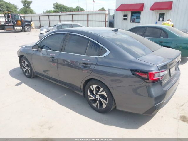 2021 SUBARU LEGACY 4S3BWAF63M3006016 Photo 2