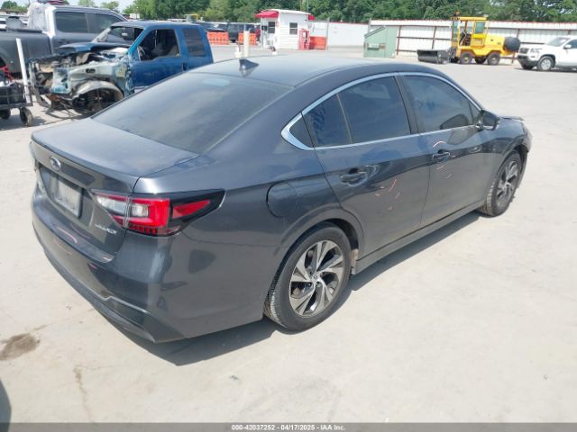 2021 SUBARU LEGACY 4S3BWAF63M3006016 Photo 3