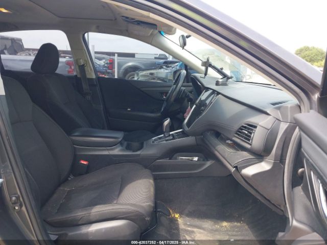 2021 SUBARU LEGACY 4S3BWAF63M3006016 Photo 4