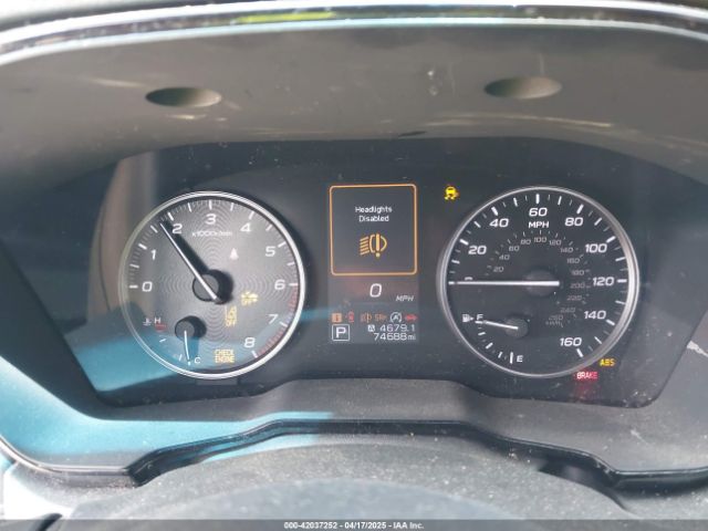 2021 SUBARU LEGACY 4S3BWAF63M3006016 Photo 6
