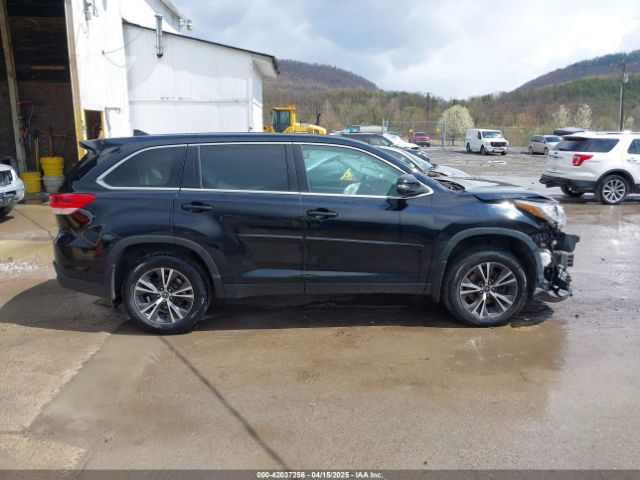 5TDBZRFHXKS982362 Toyota Highlander Le Plus
