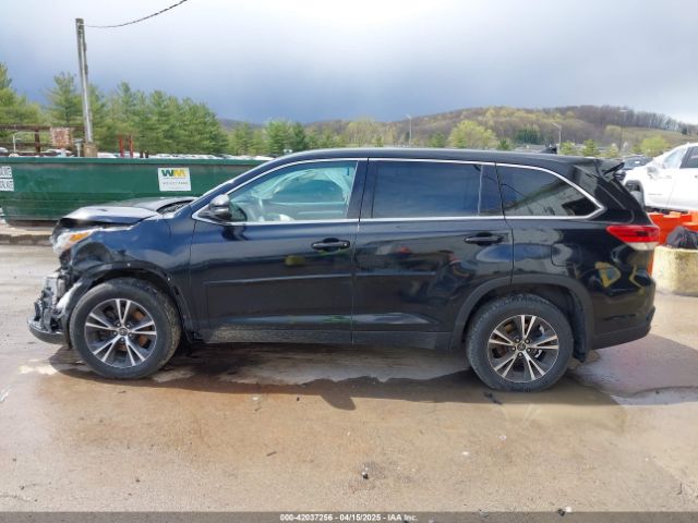 5TDBZRFHXKS982362 Toyota Highlander Le Plus