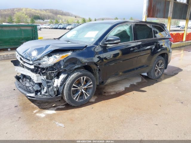 5TDBZRFHXKS982362 Toyota Highlander Le Plus