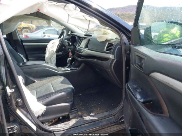 5TDBZRFHXKS982362 Toyota Highlander Le Plus