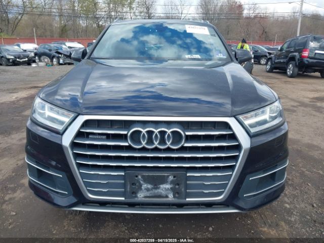WA1AHAF74KD034469 Audi Q7 45 Premium/45 Se Premium