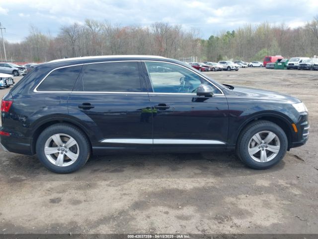 WA1AHAF74KD034469 Audi Q7 45 Premium/45 Se Premium