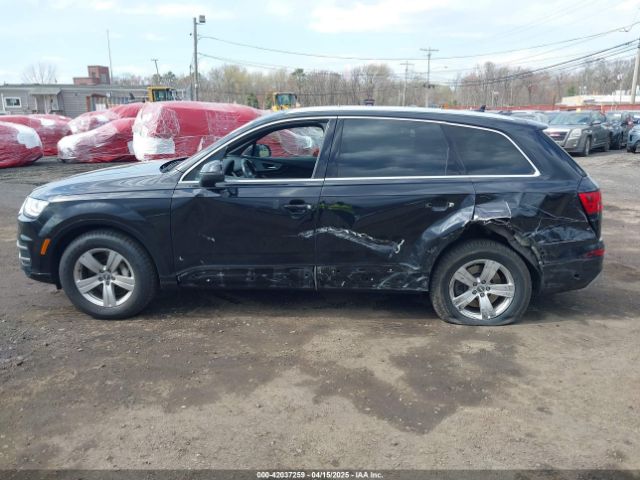 WA1AHAF74KD034469 Audi Q7 45 Premium/45 Se Premium