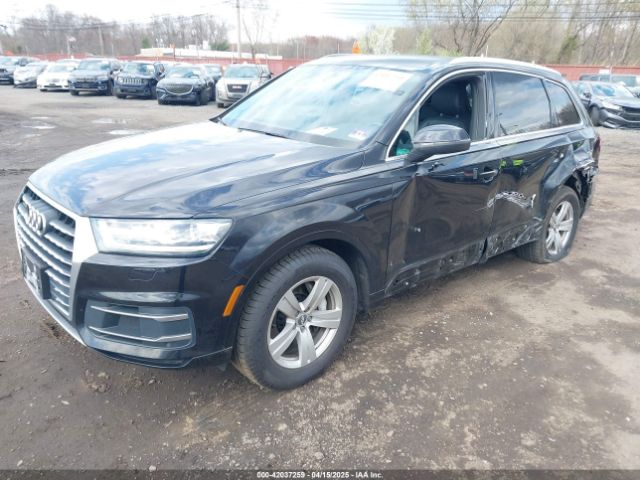 WA1AHAF74KD034469 Audi Q7 45 Premium/45 Se Premium