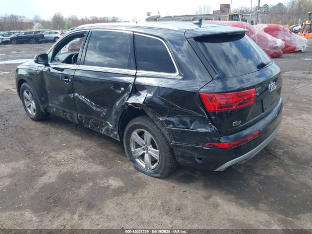 WA1AHAF74KD034469 Audi Q7 45 Premium/45 Se Premium