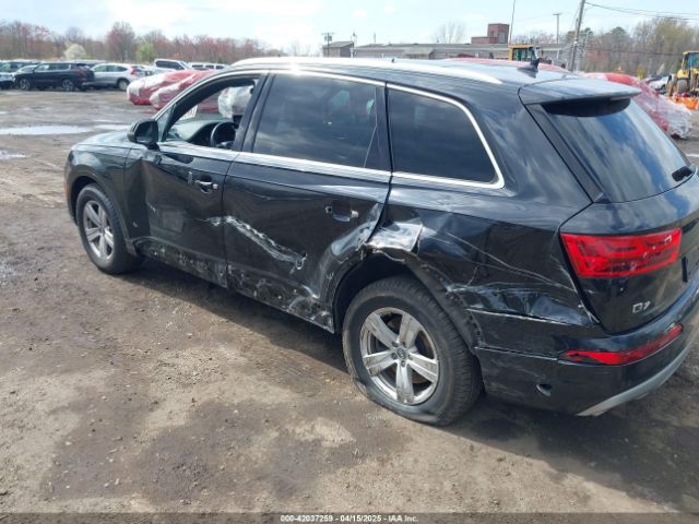 WA1AHAF74KD034469 Audi Q7 45 Premium/45 Se Premium