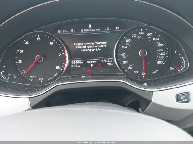 WA1AHAF74KD034469 Audi Q7 45 Premium/45 Se Premium
