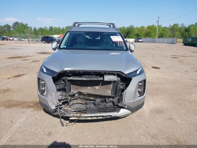 KM8R44HE8MU335357 Hyundai Palisade Sel