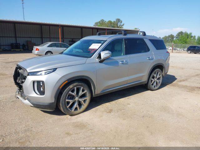 KM8R44HE8MU335357 Hyundai Palisade Sel