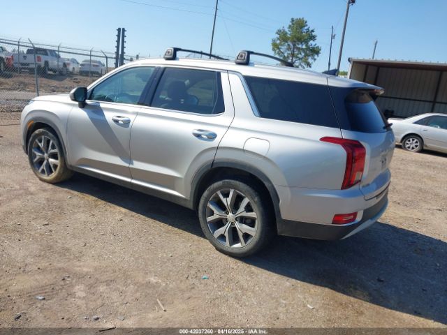 KM8R44HE8MU335357 Hyundai Palisade Sel