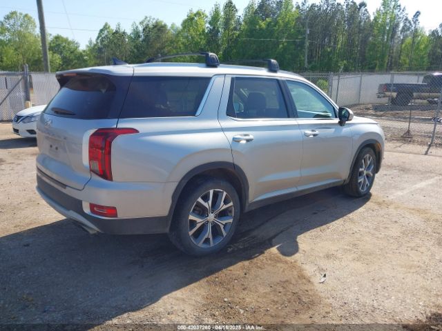 KM8R44HE8MU335357 Hyundai Palisade Sel
