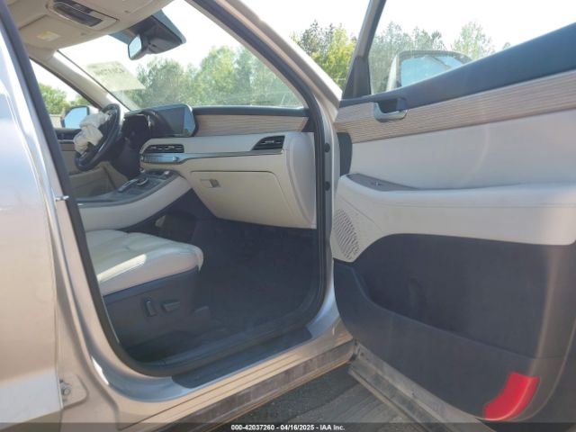 KM8R44HE8MU335357 Hyundai Palisade Sel