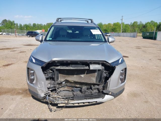 KM8R44HE8MU335357 Hyundai Palisade Sel